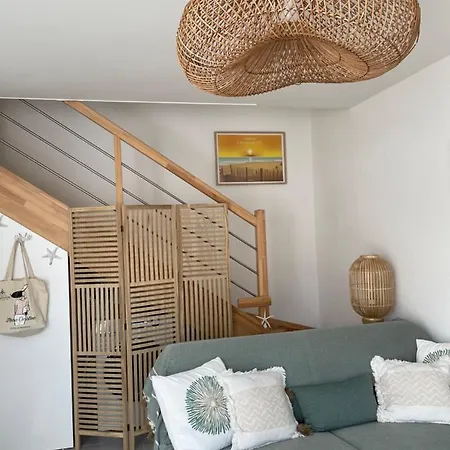 Maison Fonctionnelle Et Bien Situee Holiday home Mimizan