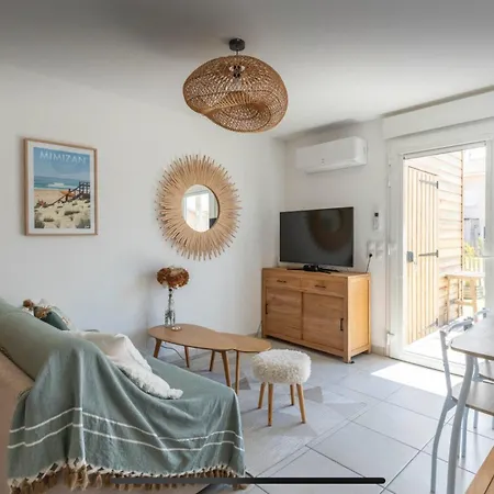 Maison Fonctionnelle Et Bien Situee Mimizan